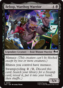 Bebop, Warthog Warrior [Teenage Mutant Ninja Turtles]