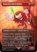 Knuckles the Echidna [Secret Lair Drop Series]
