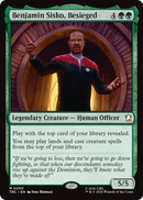 Duelist's Heritage (Extended Art) [Star Trek Commander]