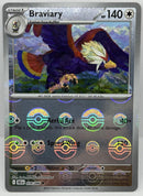 Braviary (078/086) (Poke Ball Pattern) [Scarlet & Violet: Black Bolt]