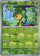 Pansage (004/086) (Master Ball Pattern) [Scarlet & Violet: Black Bolt]