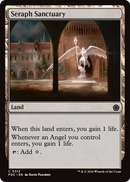 Seraph Sanctuary [Foundations Commander]