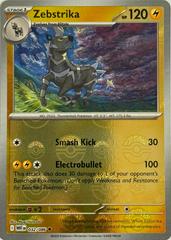 Zebstrika (032/086) (Poke Ball Pattern) [Scarlet & Violet: White Flare]