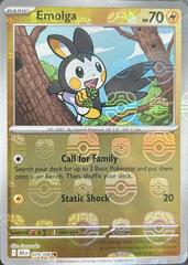 Emolga (029/086) (Master Ball Pattern) [Scarlet & Violet: Black Bolt]