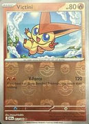 Victini (012/086) (Master Ball Pattern) [Scarlet & Violet: Black Bolt]