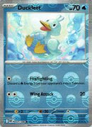 Ducklett (025/086) (Poke Ball Pattern) [Scarlet & Violet: White Flare]
