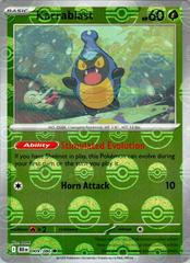 Karrablast (009/086) (Poke Ball Pattern) [Scarlet & Violet: Black Bolt]