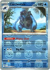 Carracosta (023/086) (Master Ball Pattern) [Scarlet & Violet: Black Bolt]