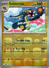 Eelektross (032/086) (Master Ball Pattern) [Scarlet & Violet: Black Bolt]