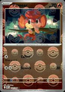 Pansear (014/086) (Poke Ball Pattern) [Scarlet & Violet: White Flare]