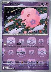 Munna (035/086) (Master Ball Pattern) [Scarlet & Violet: Black Bolt]