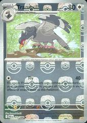 Tranquill (072/086) (Master Ball Pattern) [Scarlet & Violet: Black Bolt]
