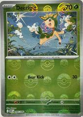 Deerling (006/086) (Poke Ball Pattern) [Scarlet & Violet: White Flare]