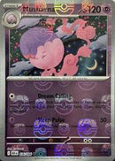 Musharna (036/086) (Master Ball Pattern) [Scarlet & Violet: Black Bolt]