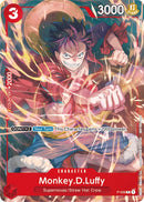 Monkey.D.Luffy (P-006) (Tournament Pack Vol. 1) [One Piece Promotion Cards]