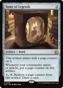 Tome of Legends [Foundations Commander]