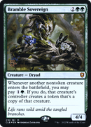Bramble Sovereign [The List]