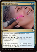 Faithful Mending [Star Trek Commander]