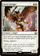 Serra Avenger [Foundations Commander]