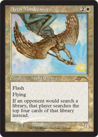Aven Mindcensor [Love Your LGS 2021]