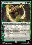 Greensleeves [Mystery Booster: Commander Edition]
