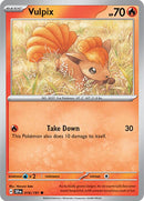 Vulpix (016/191) [Scarlet & Violet: Surging Sparks]