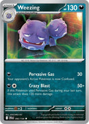 Weezing (092/159) [Scarlet & Violet: Journey Together]