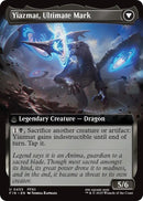 Sidequest: Hunt the Mark // Yiazmat, Ultimate Mark (Extended Art) [FINAL FANTASY]