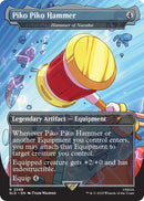 Piko Piko Hammer - Hammer of Nazahn [Secret Lair Drop Series]