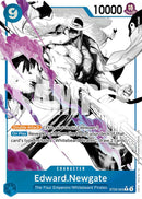 Edward.Newgate (Parallel) [Starter Deck: Ace & Newgate]