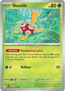 Shuckle (011/132) [Mega Evolution: Base Set]