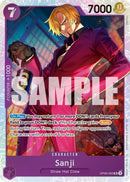 Sanji (OP09-065) (Reprint) [Premium Booster -The Best- Vol. 2]