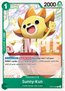 Sunny-Kun [Carrying On His Will: 3rd Anniversary Tournament Cards]