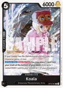 Koala [Carrying On His Will: 3rd Anniversary Tournament Cards]