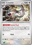 Linoone (082/094) [Mega Evolution: Phantasmal Flames]