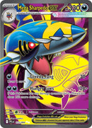 Mega Sharpedo ex (113/094) [Mega Evolution: Phantasmal Flames]