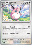 Wigglytuff (077/094) [Mega Evolution: Phantasmal Flames]