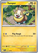 Yamper (030/094) [Mega Evolution: Phantasmal Flames]