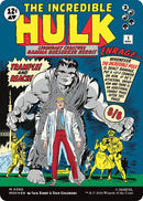 Bruce Banner (Borderless) (0390) [Marvel Super Heroes]