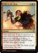 Wilt in the Heat [Secrets of Strixhaven]