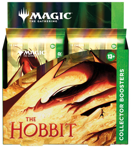 The Hobbit - Collector Booster Display (These are only available for Loyal Customers)