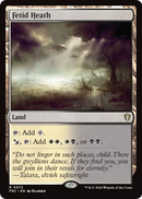 Fetid Heath [Reality Fracture Commander]