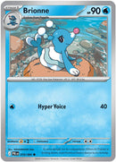 Brionne (019/084) [Mega Evolution: Pitch Black]
