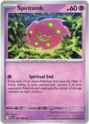 Spiritomb (035/084) (Deck Exclusive) [Mega Evolution: Pitch Black]