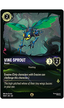 Vine Sprout - Buzzer (18/37) [Illumineer's Quest: The Great Hunny Rescue]