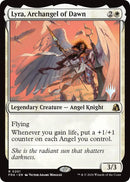 Lyra, Archangel of Dawn [Reality Fracture Promos]