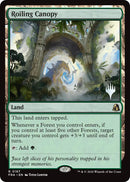Roiling Canopy [Reality Fracture Promos]