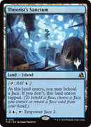 Theorist's Sanctum [Reality Fracture Promos]