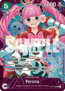 Perona (Extra Grand Battle for Stores Fall 2026) [One Piece Promotion Cards]