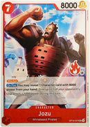 Jozu (Ace Deck) [Set Sail Deck Set]